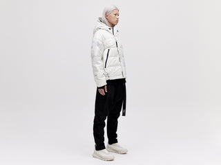 Utility Down Jacket - Light Pixel