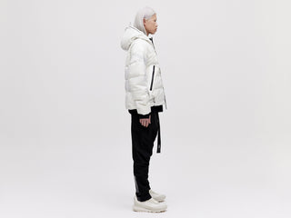 Utility Down Jacket - Light Pixel