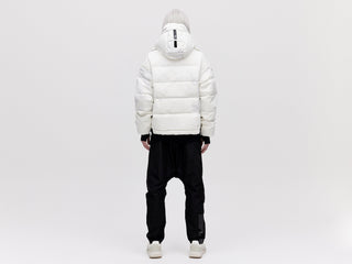 Utility Down Jacket - Light Pixel