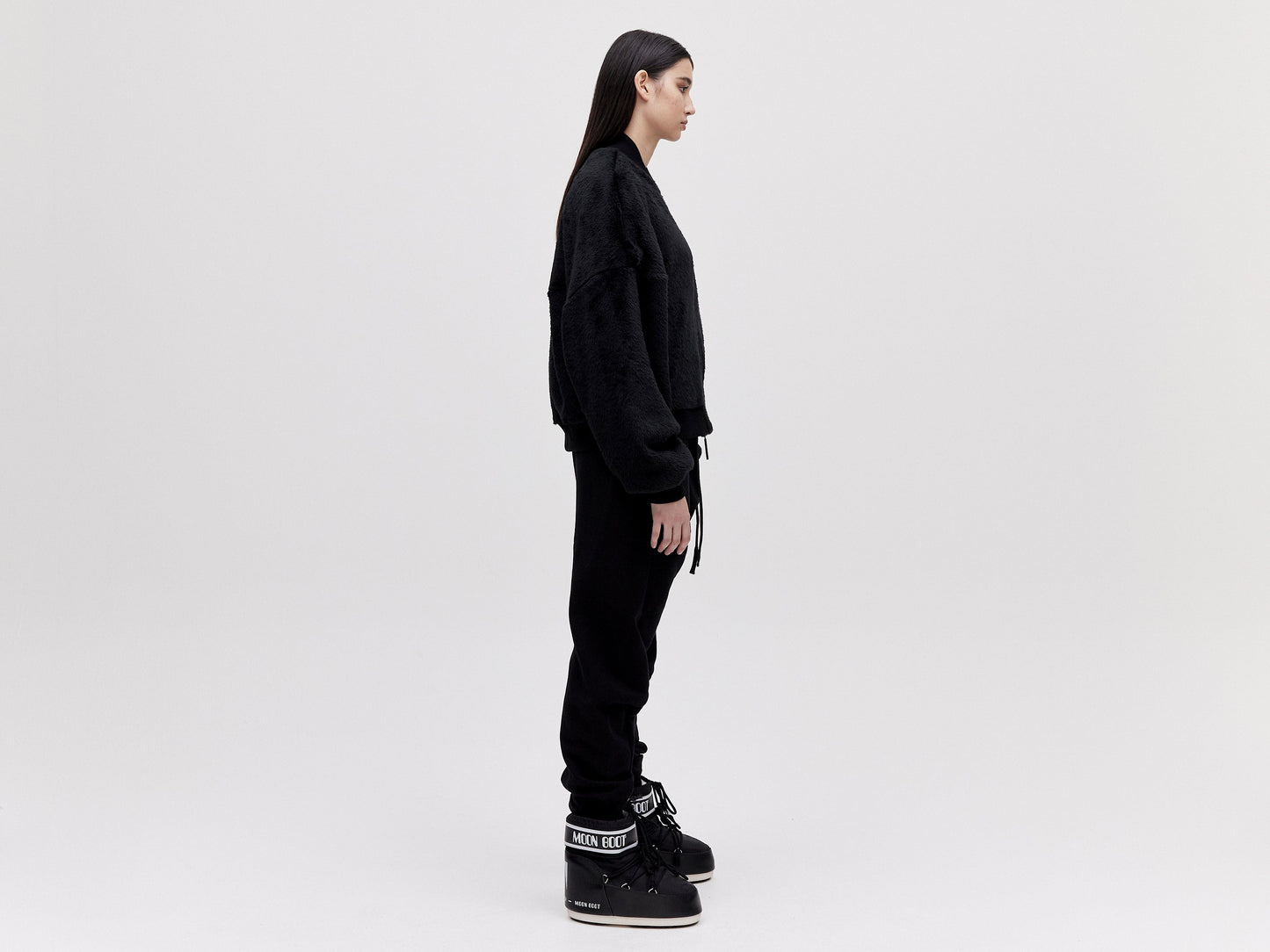 Polartech Bomber - Black