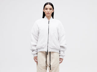 Polartech Bomber - Vaporous Grey