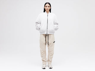 Polartech Bomber - Vaporous Grey