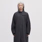 Mac Coat - Reflective Black