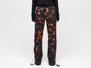 Bell Wadded Ski Pant - Hyena