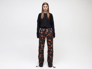 Bell Wadded Ski Pant - Hyena