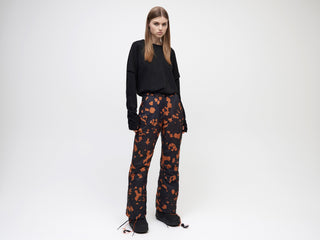 Bell Wadded Ski Pant - Hyena