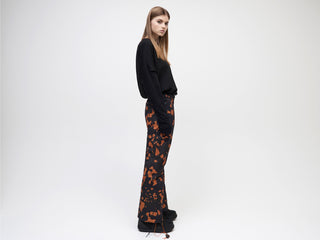 Bell Wadded Ski Pant - Hyena