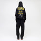 Ria Cropped Hoodie BVBA Antwerp - Black
