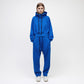 Ria Cropped Hoodie BVBA Antwerp - Blue