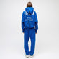 Ria Cropped Hoodie BVBA Antwerp - Blue