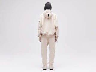 Cropped Hoodie - Fog