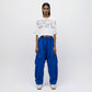 Cropped Tee - White