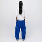 Cropped Tee - White