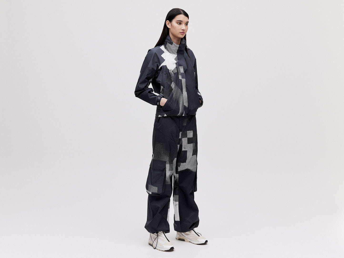 Crossover Cargo Pant - Dark Pixel