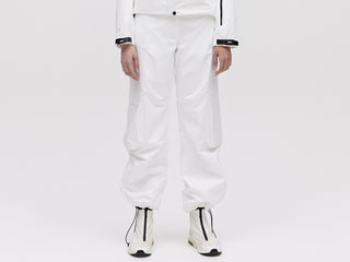 Crossover Cargo Pant - White
