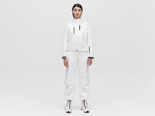 Crossover Cargo Pant - White