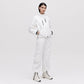 Crossover Cargo Pant - White
