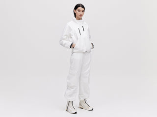 Crossover Cargo Pant - White