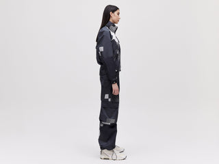 2L Shell Jacket - Dark Pixel