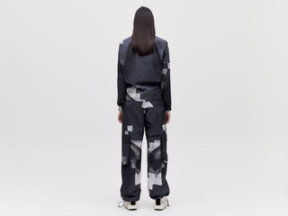 2L Shell Jacket - Dark Pixel