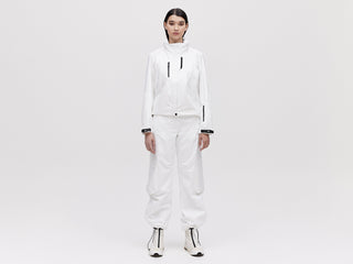 2L Shell Jacket - White