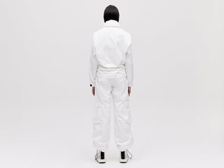 2L Shell Jacket - White