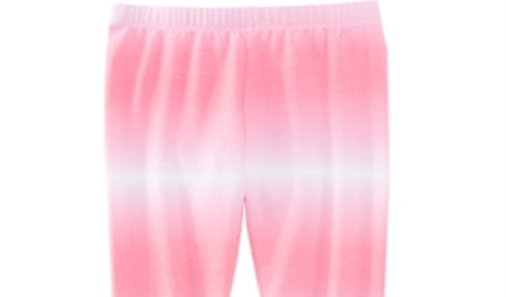 Leggings Ombre para meninas Epic Threads, rosa, tamanho 4T