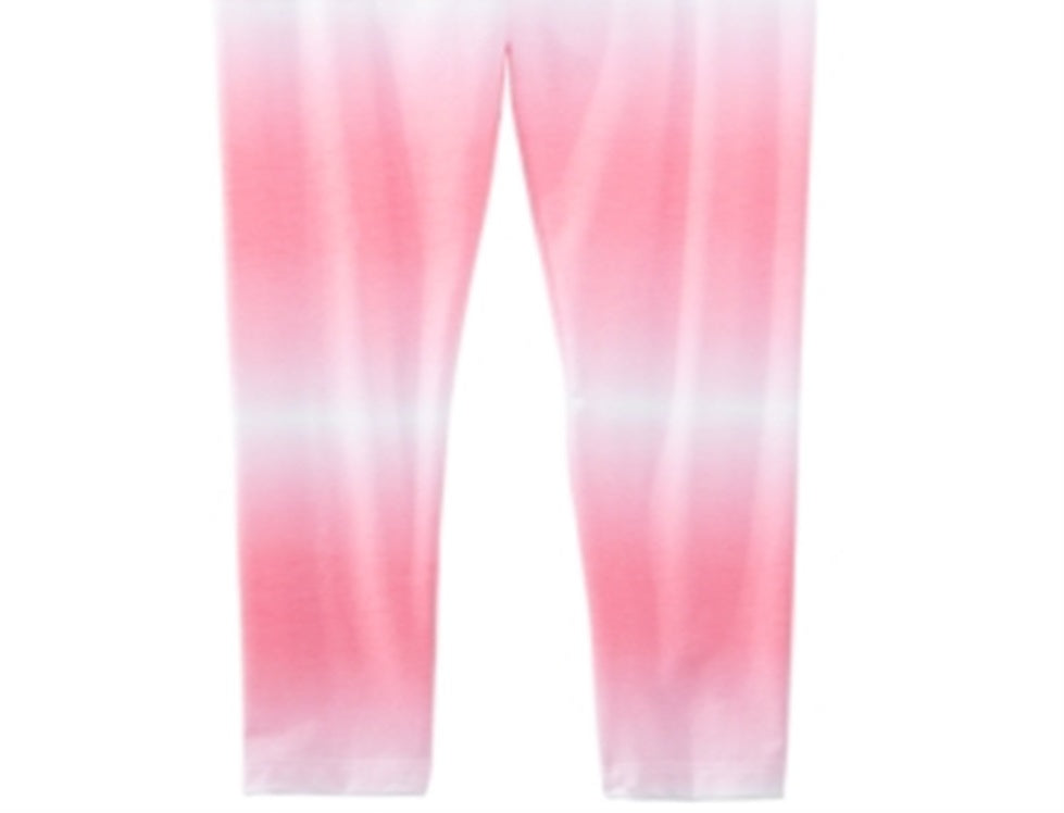 Leggings Ombre para meninas Epic Threads, rosa, tamanho 4T