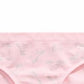 Maidenform Little &amp; Big Girl's Unicorn Print Seamless Hipster Underwear Rosa Tamanho P