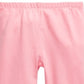 Leggings com laço xadrez para meninas First Impressions, rosa, tamanho 2T