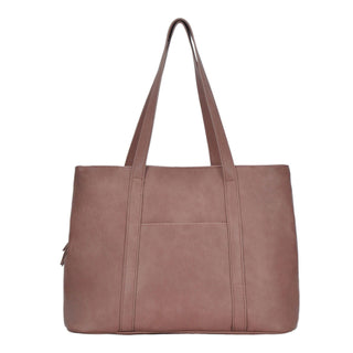 Aria Triple Compartment Tote