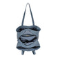 Aria Triple Compartment Tote