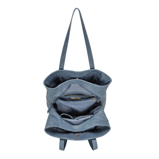 Aria Triple Compartment Tote