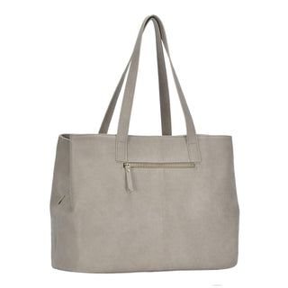 Aria Triple Compartment Tote