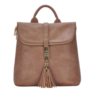 Diana Utilitarian Backpack Purse