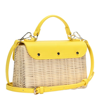 Madeline Crossbody Satchel