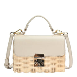 Madeline Crossbody Satchel