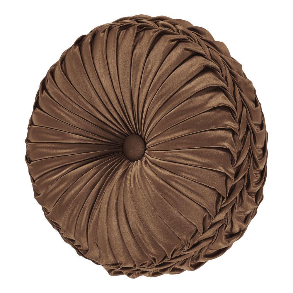 J Queen New York Surano Tufted Decorative Pillow