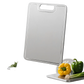 Titanium Cutting Board Portable Metal Chopping Board