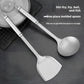 Titanium Wok Spatula and Kitchen Utensil Set