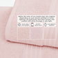 Cotton Terry Bath Towel Set - Cooper Collection