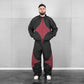 Commons Star Reflective Tracksuit Pants