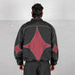 Commons Star Reflective Tracksuit Zip-Up