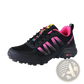 Trail Running Shoes Breathable Mesh Outdoor Sneaker