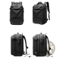 Travel Backpack Vacuum Compression Business Laptop Bag