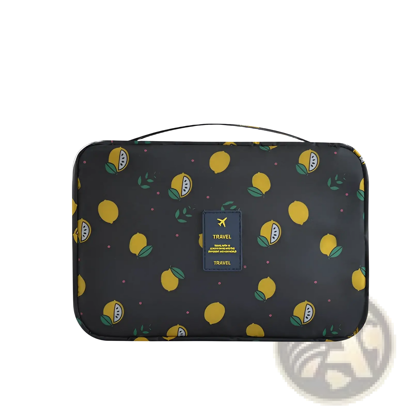 Travel Makeup Bag Hanging Toiletry Organizer
