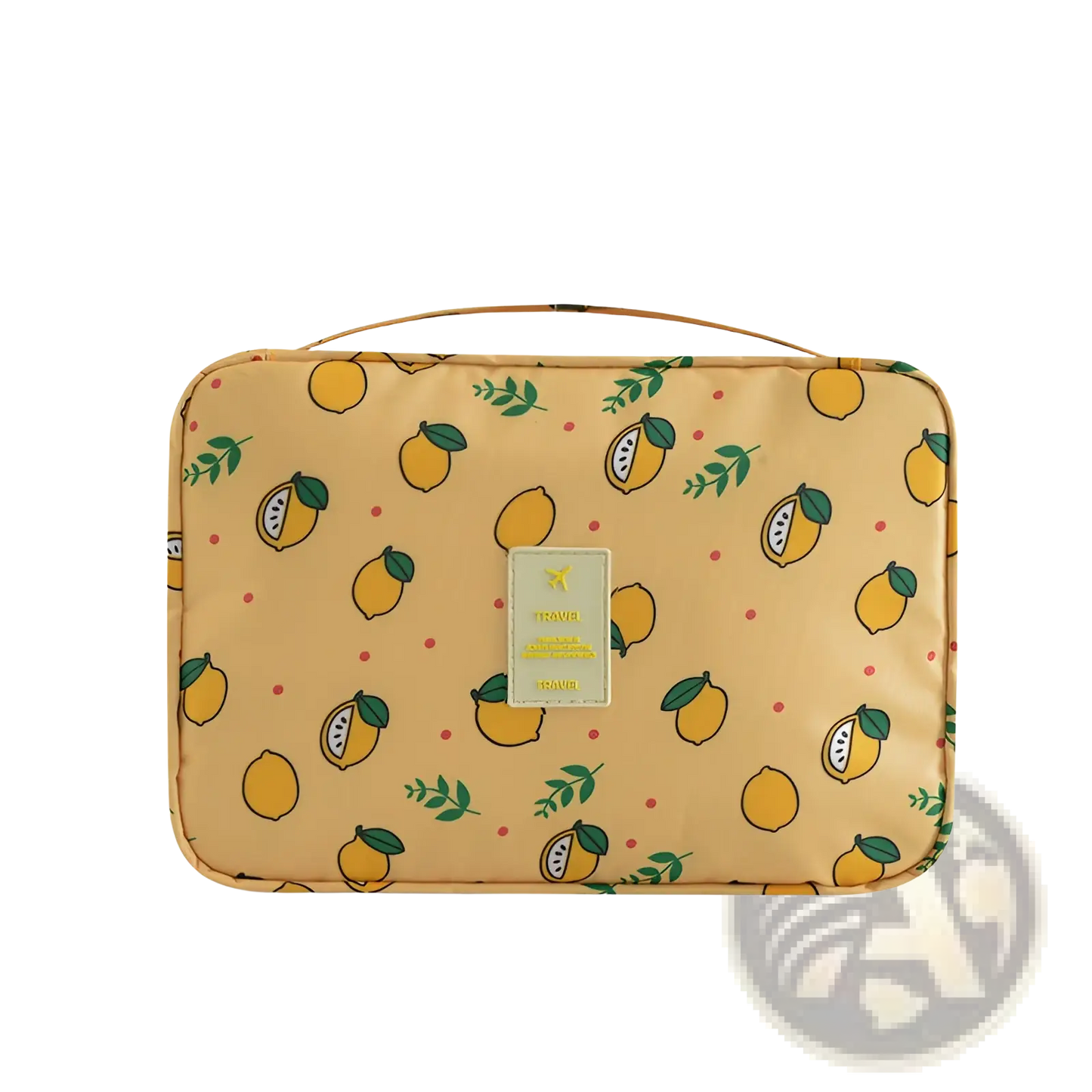 Travel Makeup Bag Hanging Toiletry Organizer