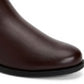 Botas de couro Alfani Step 'N Flex Avvia para mulheres, vinho, tamanho 6 M
