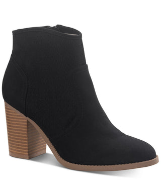 American Rag Women's Adrien Booties Black Size 10 M