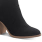 Botas Adrien femininas American Rag pretas tamanho 10 M